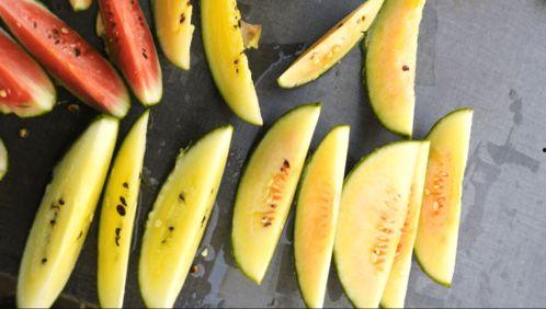 回归大自然吃瓜,一场与自然的亲密邂逅