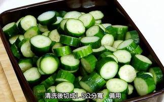 产妇可以吃腌瓜咸,腌瓜咸生成产妇美味佳肴