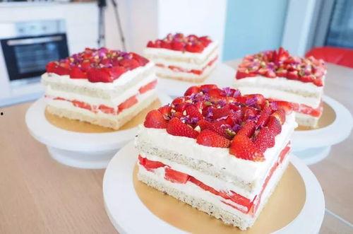 吃瓜卖蛋糕,一场味蕾与视觉的双重盛宴