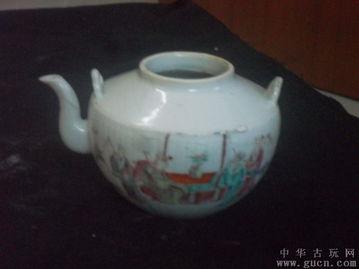 茶壶吃瓜什么意思