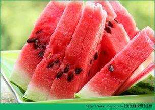 孕妇吃蜜瓜还是吃西瓜好,营养对比与选择指南