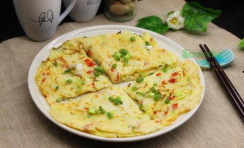 云南小瓜烙饼吃