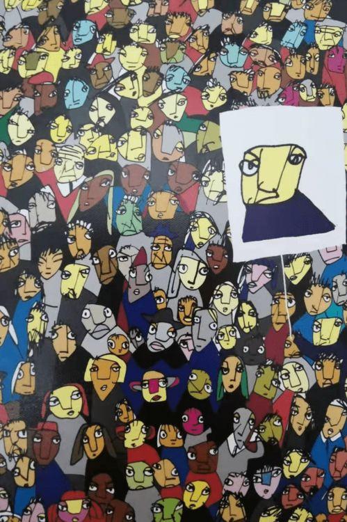 智慧的吃瓜群众