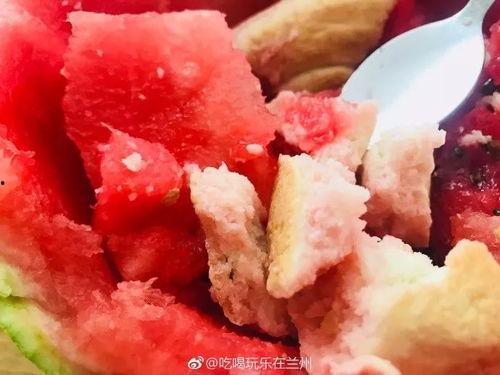 吃瓜下馍,揭秘民间美食的独特魅力