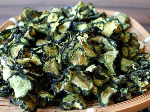 晾瓜干怎么吃,晾瓜干的多样美味吃法探索