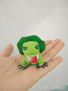 青蛙吃瓜的小诗,夏日田园趣味小诗