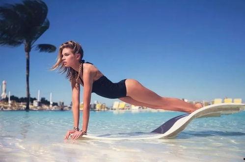 吃瓜模特步教学,模特步教学带你轻松学走秀