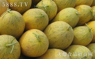 坐月子吃小蜜瓜