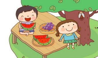 吃瓜比赛作文怎么写,一场别开生面的吃瓜大赛盛况