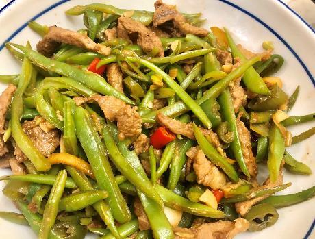 吃瓜不如吃豆角