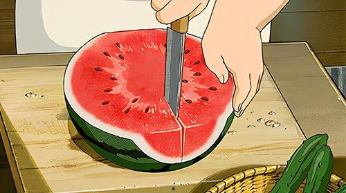 小心吃自己的瓜