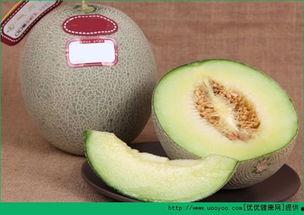 哈密瓜种子可吃吗图片,美味与营养的双重惊喜