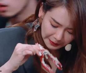 戚薇吃瓜小表妹,揭秘娱乐圈幕后故事